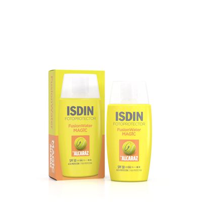 FUSION WATER MAGIC BY ALCARAZ SPF50 (PROTECTOR SOLAR FACIAL)